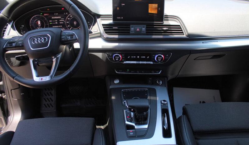 AUDI Q5 55 TFSI e-HYBRID PLUG IN S-LINE 367HP CAMERA full