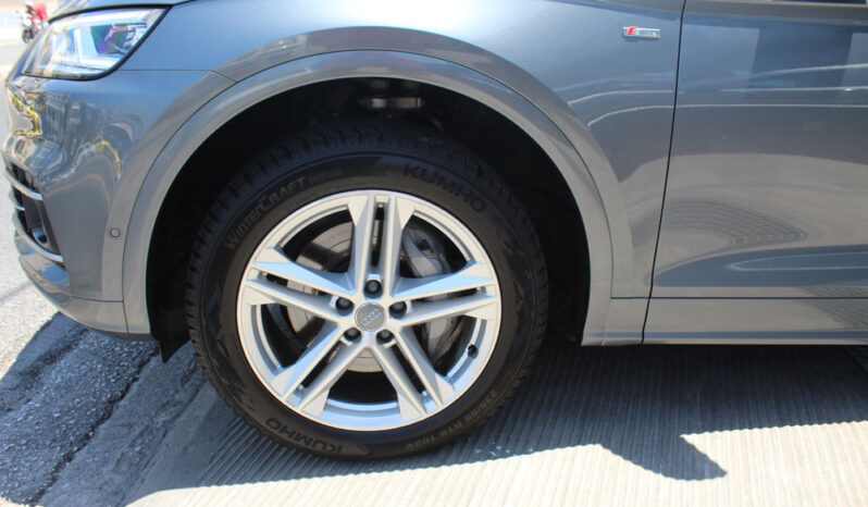 AUDI Q5 55 TFSI e-HYBRID PLUG IN S-LINE 367HP CAMERA full
