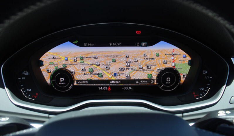AUDI Q5 55 TFSI e-HYBRID PLUG IN S-LINE 367HP CAMERA full