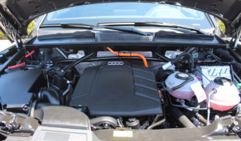 AUDI Q5 55 TFSI e-HYBRID PLUG IN S-LINE 367HP CAMERA full