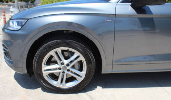 AUDI Q5 55 TFSI e-HYBRID PLUG IN S-LINE 367HP CAMERA full