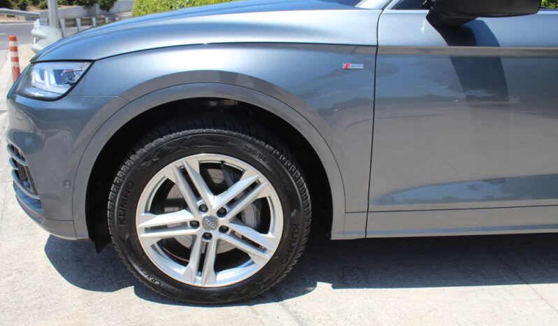 AUDI Q5 55 TFSI e-HYBRID PLUG IN S-LINE 367HP CAMERA full