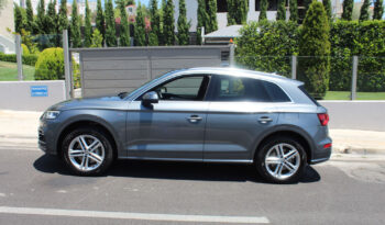 AUDI Q5 55 TFSI e-HYBRID PLUG IN S-LINE 367HP CAMERA full