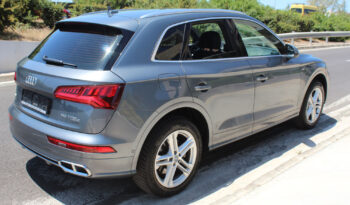 AUDI Q5 55 TFSI e-HYBRID PLUG IN S-LINE 367HP CAMERA full