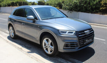 AUDI Q5 55 TFSI e-HYBRID PLUG IN S-LINE 367HP CAMERA full