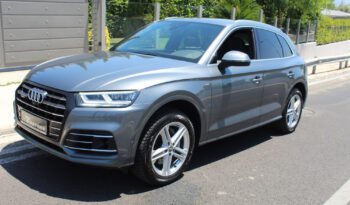 AUDI Q5 55 TFSI e-HYBRID PLUG IN S-LINE 367HP CAMERA full