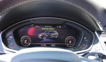 AUDI Q5 55 TFSI e-HYBRID PLUG IN S-LINE 367HP CAMERA full