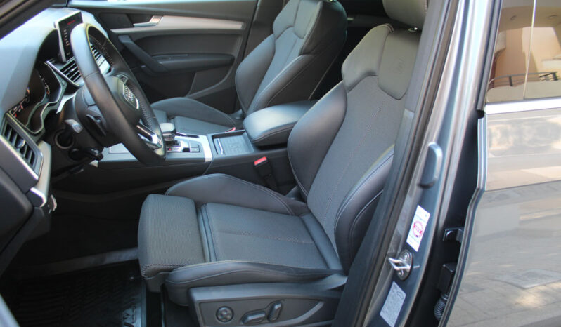 AUDI Q5 55 TFSI e-HYBRID PLUG IN S-LINE 367HP CAMERA full
