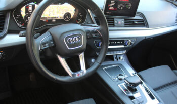 AUDI Q5 55 TFSI e-HYBRID PLUG IN S-LINE 367HP CAMERA full