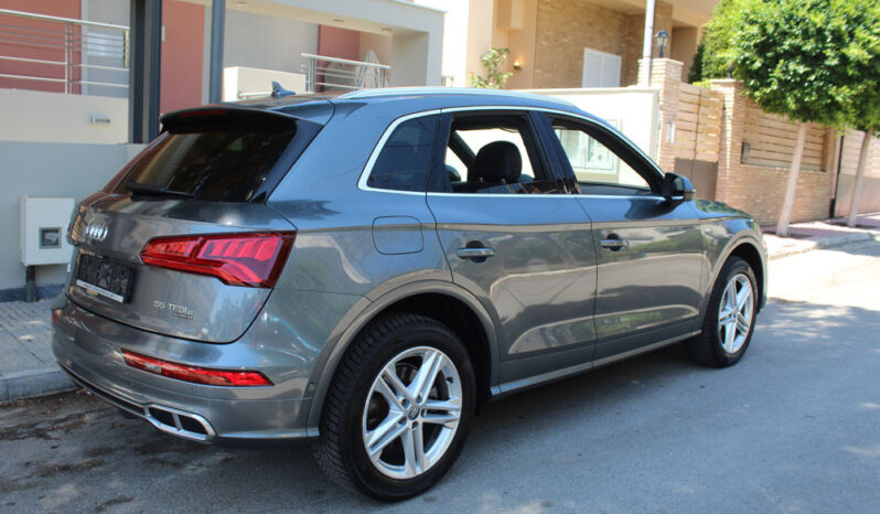 AUDI Q5 55 TFSI e-HYBRID PLUG IN S-LINE 367HP CAMERA full