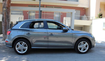 AUDI Q5 55 TFSI e-HYBRID PLUG IN S-LINE 367HP CAMERA full