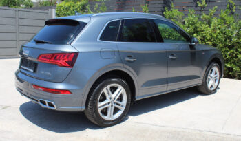 AUDI Q5 55 TFSI e-HYBRID PLUG IN S-LINE 367HP CAMERA full