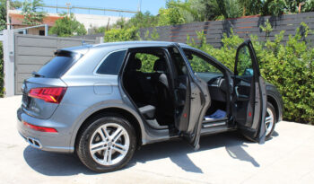 AUDI Q5 55 TFSI e-HYBRID PLUG IN S-LINE 367HP CAMERA full