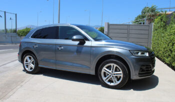 AUDI Q5 55 TFSI e-HYBRID PLUG IN S-LINE 367HP CAMERA full
