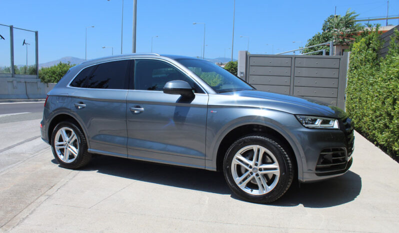 AUDI Q5 55 TFSI e-HYBRID PLUG IN S-LINE 367HP CAMERA full