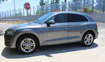 AUDI Q5 55 TFSI e-HYBRID PLUG IN S-LINE 367HP CAMERA full