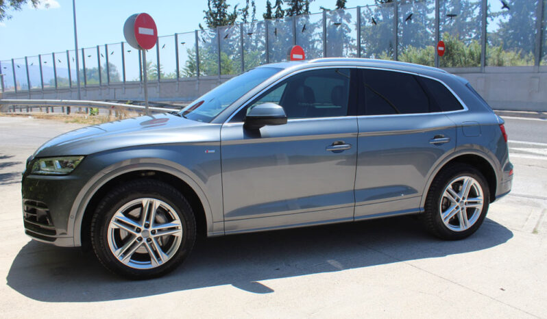 AUDI Q5 55 TFSI e-HYBRID PLUG IN S-LINE 367HP CAMERA full