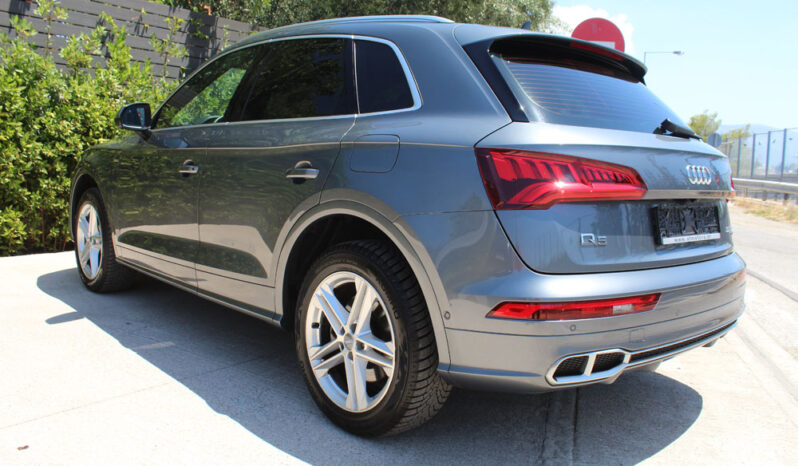 AUDI Q5 55 TFSI e-HYBRID PLUG IN S-LINE 367HP CAMERA full