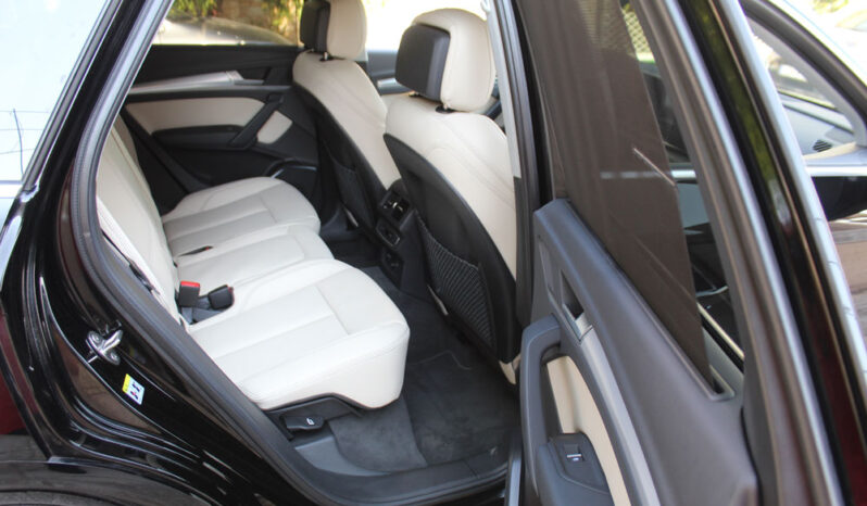 AUDI Q5 55 TFSI e-HYBRID PLUG IN S-LINE 367HP full
