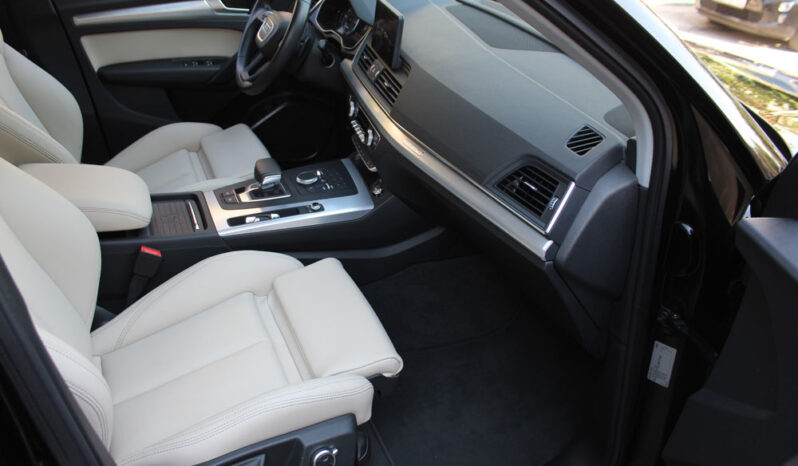 AUDI Q5 55 TFSI e-HYBRID PLUG IN S-LINE 367HP full