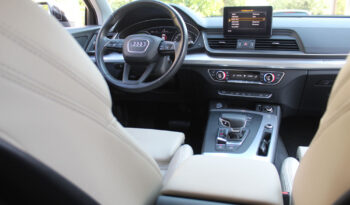 AUDI Q5 55 TFSI e-HYBRID PLUG IN S-LINE 367HP full