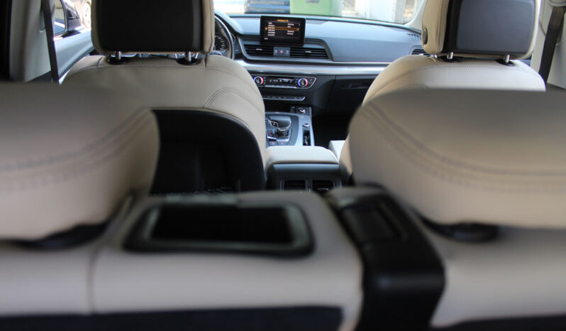 AUDI Q5 55 TFSI e-HYBRID PLUG IN S-LINE 367HP full
