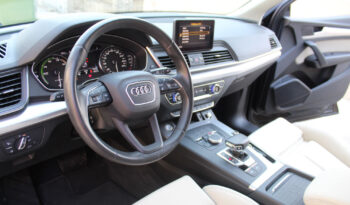 AUDI Q5 55 TFSI e-HYBRID PLUG IN S-LINE 367HP full