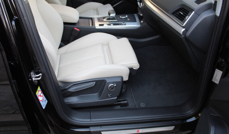 AUDI Q5 55 TFSI e-HYBRID PLUG IN S-LINE 367HP full
