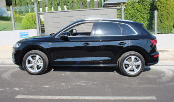 AUDI Q5 55 TFSI e-HYBRID PLUG IN S-LINE 367HP full