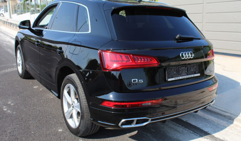 AUDI Q5 55 TFSI e-HYBRID PLUG IN S-LINE 367HP full