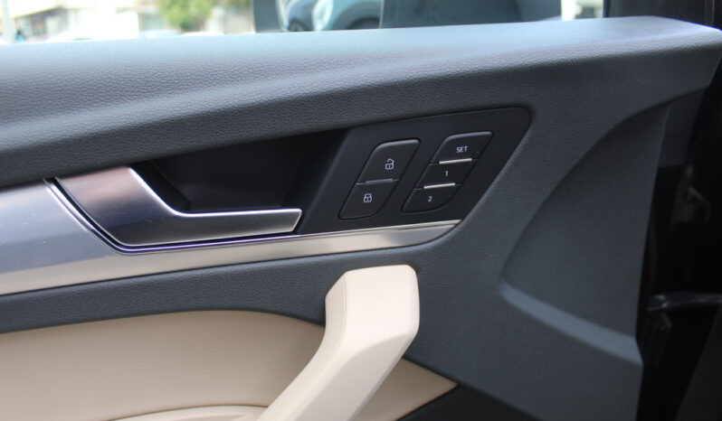 AUDI Q5 55 TFSI e-HYBRID PLUG IN S-LINE 367HP CAMERA HEAD UP 20” full