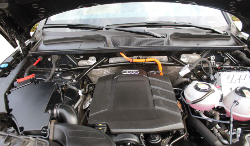 AUDI Q5 55 TFSI e-HYBRID PLUG IN S-LINE 367HP CAMERA HEAD UP 20” full