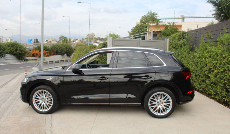 AUDI Q5 55 TFSI e-HYBRID PLUG IN S-LINE 367HP CAMERA HEAD UP 20” full