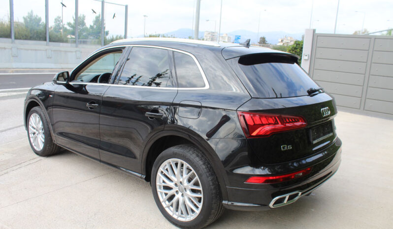 AUDI Q5 55 TFSI e-HYBRID PLUG IN S-LINE 367HP CAMERA HEAD UP 20” full
