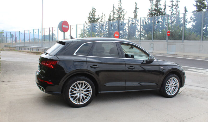 AUDI Q5 55 TFSI e-HYBRID PLUG IN S-LINE 367HP CAMERA HEAD UP 20” full