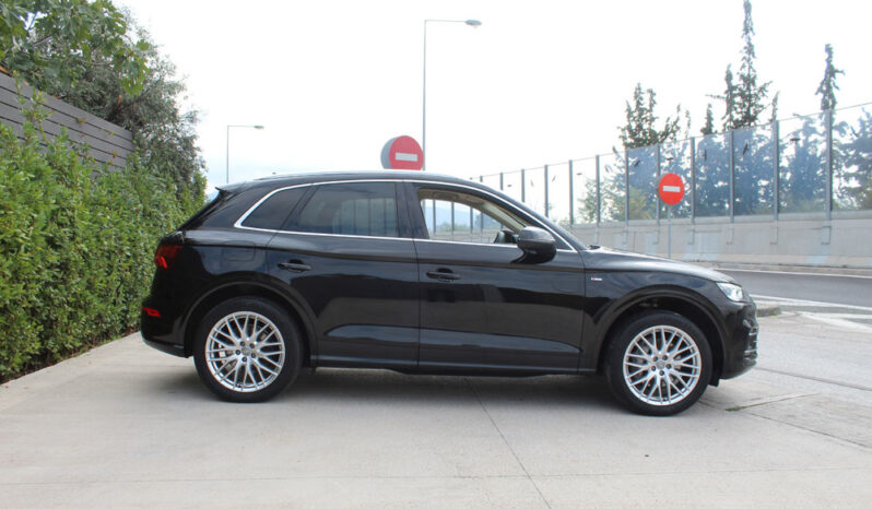 AUDI Q5 55 TFSI e-HYBRID PLUG IN S-LINE 367HP CAMERA HEAD UP 20” full