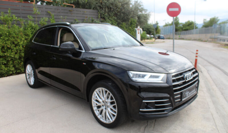 AUDI Q5 55 TFSI e-HYBRID PLUG IN S-LINE 367HP CAMERA HEAD UP 20” full