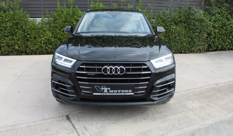 AUDI Q5 55 TFSI e-HYBRID PLUG IN S-LINE 367HP CAMERA HEAD UP 20” full