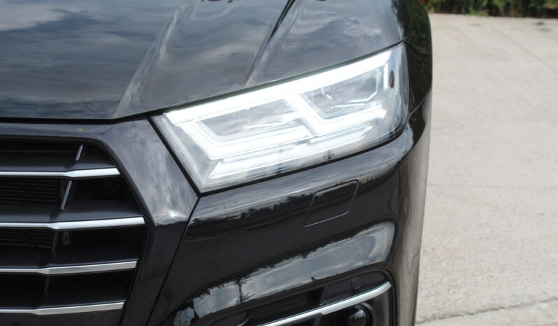 AUDI Q5 55 TFSI e-HYBRID PLUG IN S-LINE 367HP CAMERA HEAD UP 20” full