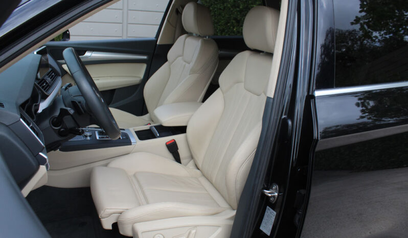 AUDI Q5 55 TFSI e-HYBRID PLUG IN S-LINE 367HP CAMERA HEAD UP 20” full