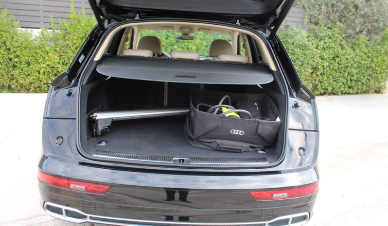 AUDI Q5 55 TFSI e-HYBRID PLUG IN S-LINE 367HP CAMERA HEAD UP 20” full