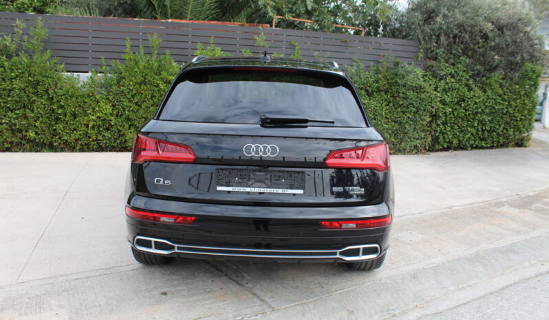 AUDI Q5 55 TFSI e-HYBRID PLUG IN S-LINE 367HP CAMERA HEAD UP 20” full