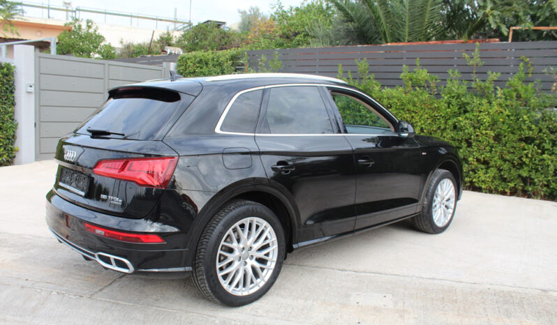 AUDI Q5 55 TFSI e-HYBRID PLUG IN S-LINE 367HP CAMERA HEAD UP 20” full