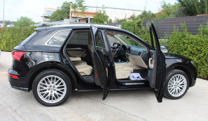 AUDI Q5 55 TFSI e-HYBRID PLUG IN S-LINE 367HP CAMERA HEAD UP 20” full