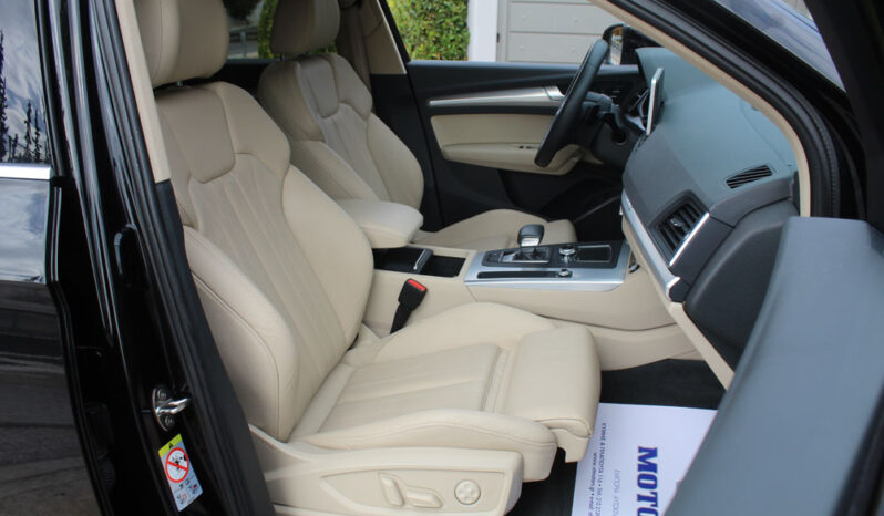 AUDI Q5 55 TFSI e-HYBRID PLUG IN S-LINE 367HP CAMERA HEAD UP 20” full