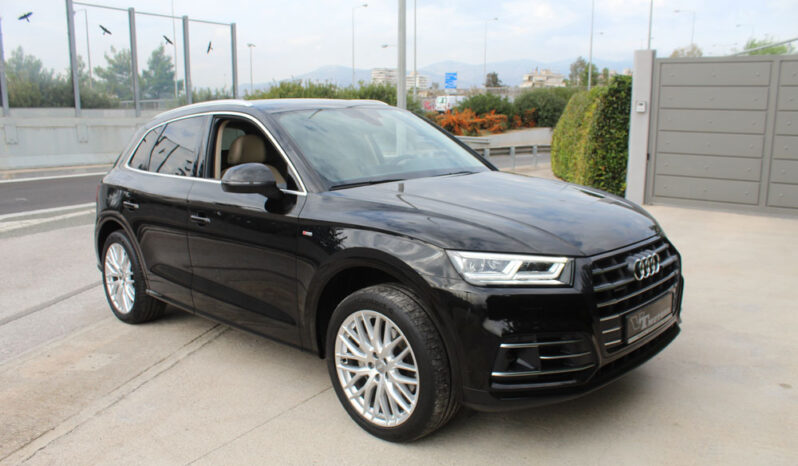 AUDI Q5 55 TFSI e-HYBRID PLUG IN S-LINE 367HP CAMERA HEAD UP 20” full