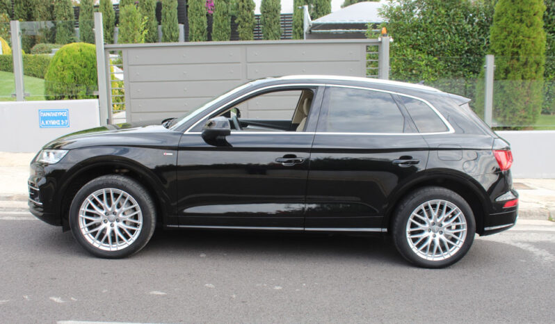 AUDI Q5 55 TFSI e-HYBRID PLUG IN S-LINE 367HP CAMERA HEAD UP 20” full