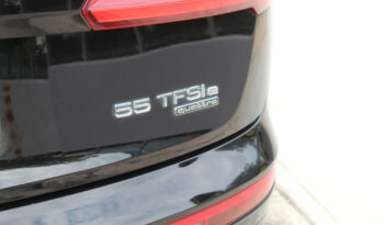 AUDI Q5 55 TFSI e-HYBRID PLUG IN S-LINE 367HP CAMERA HEAD UP 20” full