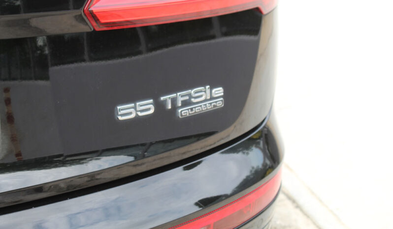 AUDI Q5 55 TFSI e-HYBRID PLUG IN S-LINE 367HP CAMERA HEAD UP 20” full
