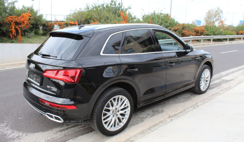 AUDI Q5 55 TFSI e-HYBRID PLUG IN S-LINE 367HP CAMERA HEAD UP 20” full